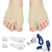 Bunion Corrector Hallux Valgus Pain Relief Kit Ortopedinis didžiojo piršto tiesinimo atskyriklis, apsaugantis bunion corrector kit