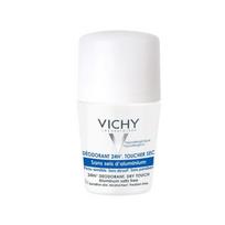 Vichy dezodorantas su voleliu be aliuminio druskų 50 ml