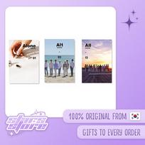 SEVENTEEN- Al1 Alone Ver.