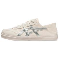 Asics Aaron Slip-On Patogūs Universalūs Patvarūs Lengvi Žemi Laisvalaikio Batai Unisex Laisvalaikio Batai Smėlio spalvos 1203A556-250 41.5