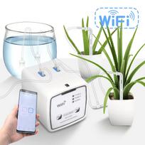 Sodo „Wifi“ valdomas laistymo įrenginys Laistymo sistemos programėlė Mobilusis valdymas