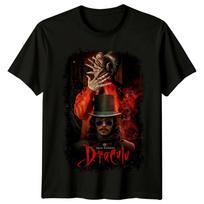 Bramo Stokerio Drakula (1992 m) Filmo plakato įkvėpti marškinėliai Retro 90s marškinėliai Unisex 2XL