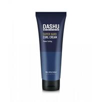 DASHU Kasdienis itin stipraus fiksavimo garbanų kremas 150ml none