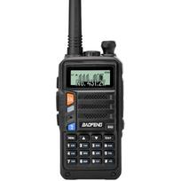 Baofeng UV-5R PLUS dvijuostis radijo ryšio įrenginys (CN versija)