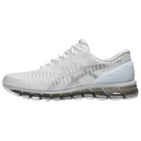 ASICS GEL QUANTUM 360 I Bėgimo bateliai Unisex Šviesiai pilki 1203A730-101 43.5 white