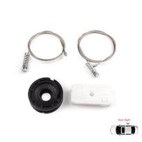 BWR1011 Elektrinio lango kėliklio remonto komplektas Galinis dešinys ketvirtis, skirtas Jaguar XK8 XKR X100 1997-2006 kupė kabrioletas C2N3913