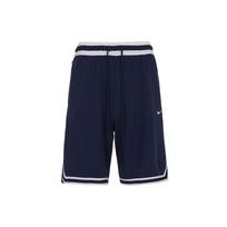 Nike Dri-Fit DNA Logotipo Spausdinimo Dryžuotos Raišteliu Šortai Vyriški Šortai Obsidianas DH7161-410 S white