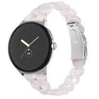 Klasikinė apyrankė Google Pixel Watch 2 1 Juosta Dervinė laikrodžio apyrankė Lengvas apyrankės plonas pakeitimo apyrankės Pixel Watch priedams For Pixel Watch 2 1