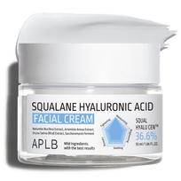 APLB Squalane Hyaluronic Acid Facial Cream 55ml #55ml 1PCS