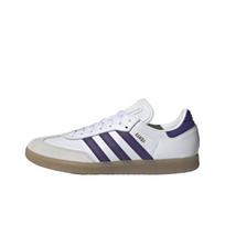 Lionel Messi x adidas Samba OG Triunfo Estelar Pack Unisex Sneakers White Cloud-White Purple IH8161 42