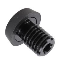 Biliardo Kliūtis Guminis Buferis Biliardo Kliūties Blokas Užpakalinė Jungtis Pratęsimas Biliardo Aksesuarai Global club back plug screw black