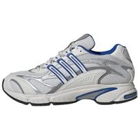 Adidas Temper Run 2.0 Comfortable Fashion Slip-Resistant Durable Low-Top Lifestyle Casual Shoes Men sneaker Gray JH5491 38⅔