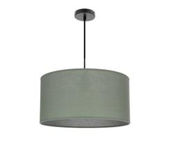 Pakabinamas šviestuvas Candellux Shanti 31-38654, mėtų spalvos gaubtas, E27 40W