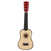 21 colio akustinės gitaros rinkinys, pagamintas iš išskirtinės masyvios medienos, patogus