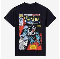 Marvel Venom mirtinas gynėjas komiksų marškinėliai Dydis S-5XL Unisex marškinėliai S