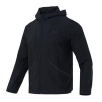 Under Armour Madingas Austas Striukė su Gobtuvu Vėjo Striukė Vyriška Striukė 6014621-001 S