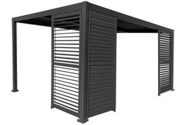 Žaliuzių panelė pavėsinei Pergola Bermeo
