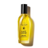 Loccitane Shea Butter Nourishing Body Oil 100ml  Carite Comfort 001 Shea Nourishing Body Oil 100ml