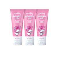 Artex My Melody Kids Toothpaste Strawberry Flavor 80g 3pcs