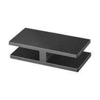 Stiklo laikiklis Vevor YSBLJ01, 10x5x2.45 cm, 4 vnt.