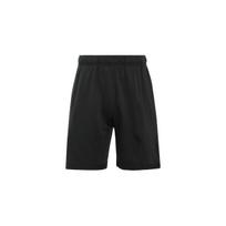 Nike Yoga Therma-FIT Printed Logo Sports Shorts Men Bottoms Black DM7832-010 XXL black