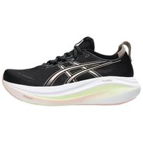 ASICS  Gel Nimbus 27 Black Breeze Women Sneakers 1012B753-003 39
