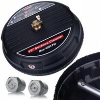 Šepetys T-Racer M18 PowerBrush – Skirtas Karcher HD HDS, 2 besisukančios purkštuvės, Vidinis M18 sriegis