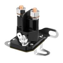 Funkcionalus starterio solenoidas nulinio apsisukimo vejapjovėms, suderinamas su ZT CZT MZ modeliais 108 5349 00 sėdimuoju vejos traktoriuku