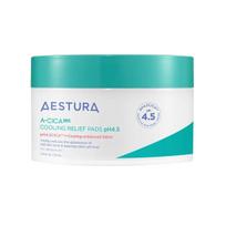 Aestura A‑CICA365 Cooling Relief Pads pH4.5 – 110ml (60 Sheets)