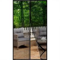 Magnetinis durų tinklelis nuo uodų Automatiškai užsidarantis Namų vėdinimo tinklelis 38x82 col. 1pc