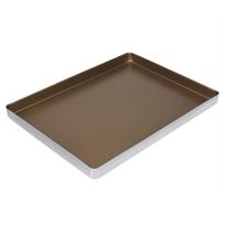 Aluminio lydinio kepimo skardos kepimui, kepimui, pyragams, sausainiams 40 * 30 * 3cm