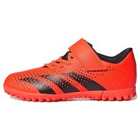 Adidas Predator Edge.4 Accuracy.4 Low Top Kids Soccer Shoes Kids Soccer Shoes Orange GW7084 38⅔