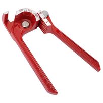 3in 1 Tube Bender Manual Tubing Bending Tools for 6mm 8mm 10mm 3 Slot 90 degrees  Tubing Bender