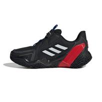 Adidas 4Uture Rnr Star Wars Elk Lightweight Breathable Low-Top Kids Running Shoes Kids Running Shoes Black Red EF9488 28