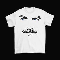 Tom Selleck Ūso Marškinėliai Unisex Suaugusiems Juokingi Dydžiai Aktorius Magnum P.I. Nauja S