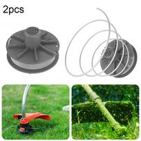 2 vnt. žoliapjovės siūlų ritė 1m 1,65mm automatinio padavimo galvutė 05307-20 5307-20 Žoliapjovėms SmallCut 300 Small Cut Plus 350