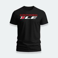 Camaro 1LE juokingi marškinėliai Dydis S-5XL Pagaminta JAV Unisex marškinėliai S