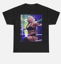Liv Morgan WWE Shirt Unisex T-Shirt L