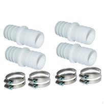Baseino žarnos adapteris Intex jungtis su mova 4 adapter 8 Clamp