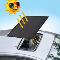 Magnetinis panoraminis stogas Stoglangis Saulės skydelis Tinklelis Automobilio stogo markizės Dangalas Kempingas Saugė nuo uodų Kelionės Palapinė One Size