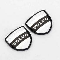 Automobilio šoninis logotipas lipdukas dekoravimo priedai Volvo Rdesign Polestar AWD V50 S60 XC60 S40 XC40 XC90 V60 S80 S90 V90 V70 T6
