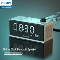 Philips TAR3578 Bluetooth žadintuvas su radiju ir garsiakalbiu, Kinijos kištukas (adapteris įtrauktas)