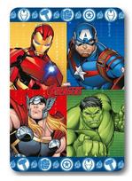 Faro pledas Avengers AVE24-4334, 140x100 cm