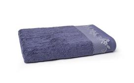 Vonios rankšluostis Bjork, 70x140 cm, 500 gsm, mėlynas