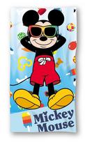 Faro rankšluostis Mickey MIC24-1010C, 70x140 cm