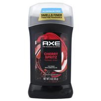 AXE Premium Deodorant, Cherry Spritz, 85g (3oz)