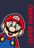 Faro pledas, Super Mario, 100X140 cm