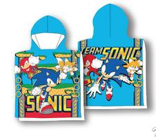 Faro vaikiškas rankšluostis - apsiaustas Sonic SON24-0510CG, 55x110 cm