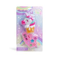 Makiažo paletė vaikams Martinelia Whims Unicorn, 1 vnt.