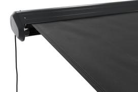 Elektrinė terasos markizė Futura su LED, 500 x 300 cm
